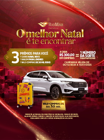 O MELHOR NATAL É TE ENCONTRAR